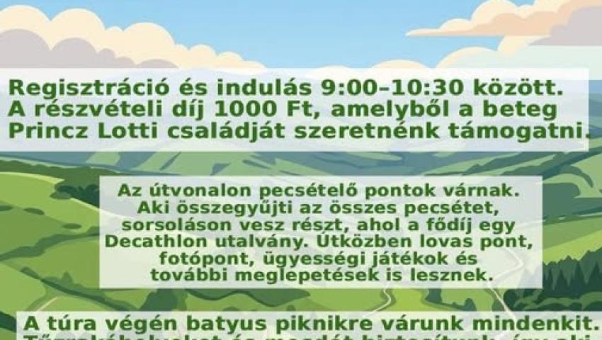 💔 Egy kislányért mozdul meg egy egész közösség